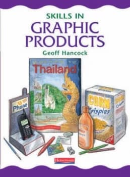 Skills in Graphic Products by Mr Geoff Hancock Book