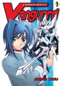Cardfight Vanguard by Akira Itou Book