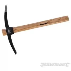 Silverline - 250101) Hardwood Mortar Pick 24oz (680g)
