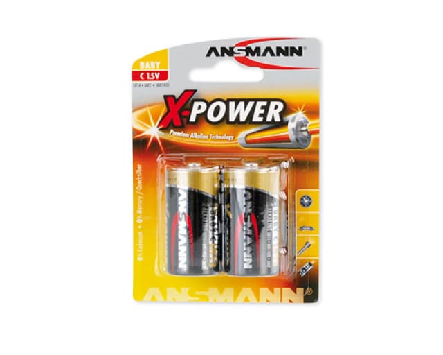 Ansmann Baby C Single-use battery Alkaline