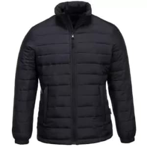 Portwest - S545BKRXS - sz XS Aspen Ladies Jacket - Black - Black