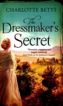 The Dressmakers Secret by Charlotte Betts Book