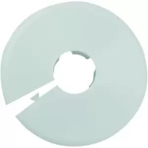 Talon White 28mm Pipe Collar