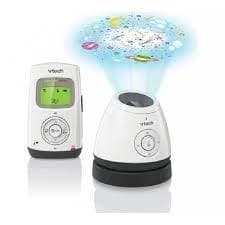 VTech BM2200 Safe & Sound Audio Baby Monitor