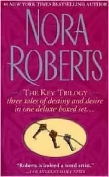 Nora Roberts Key Trilogy Box Set by Nora Roberts