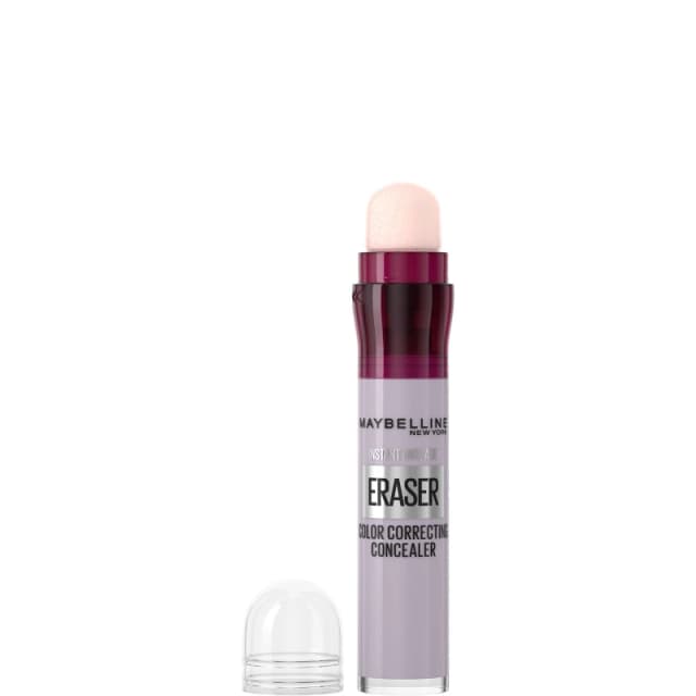 Maybelline Eraser Eye, Colour Correcting Concealer 6.8ml Purple