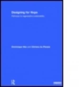 Designing for Hope by Dominique Hes Hardback