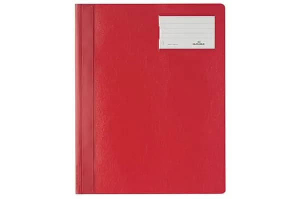 Durable Presentation Document Project Folder Report File - 25 Pack - DRBE250003