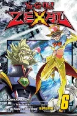 yu gi oh zexal vol 6