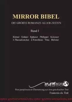 Mirror Bibel by Francois Du Toit