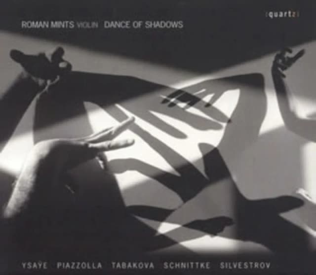 Roman Mints - Roman Mints: Dance of Shadows CD Album - Used