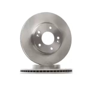 RIDEX Brake disc 82B0765 Brake rotor,Brake discs HYUNDAI,KIA,i30 (GD),i30 CW (GD),i30 Schragheck (PDE, PD, PDEN),Kona (OS)