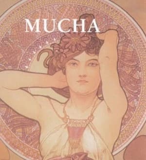 Alphonse Mucha by Patrick Bade Hardback