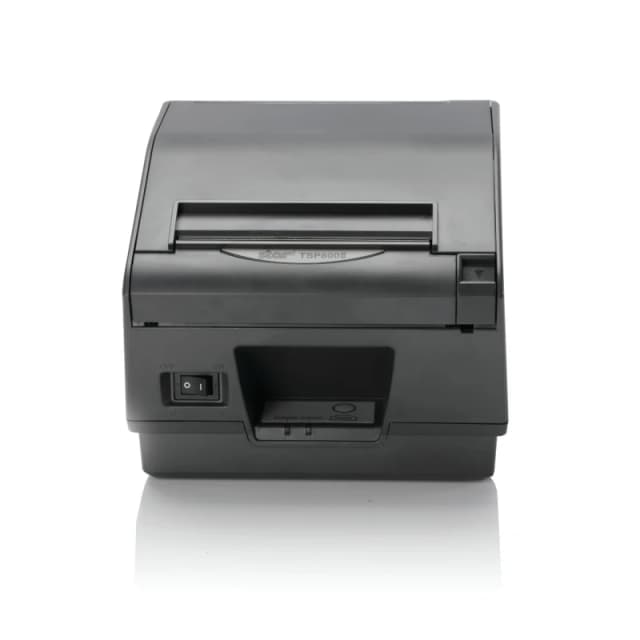 Star Micronics TSP743IIHIX GRY EU + UK + PS60A-24 @ HI X CONNECT INTER