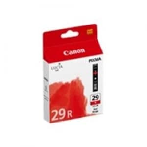 Canon PGI29R - Ink tank - 1 x red