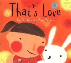 Thats Love by Sam Williams Book
