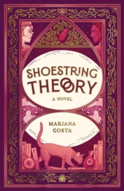 Shoestring Theory Paperback / softback