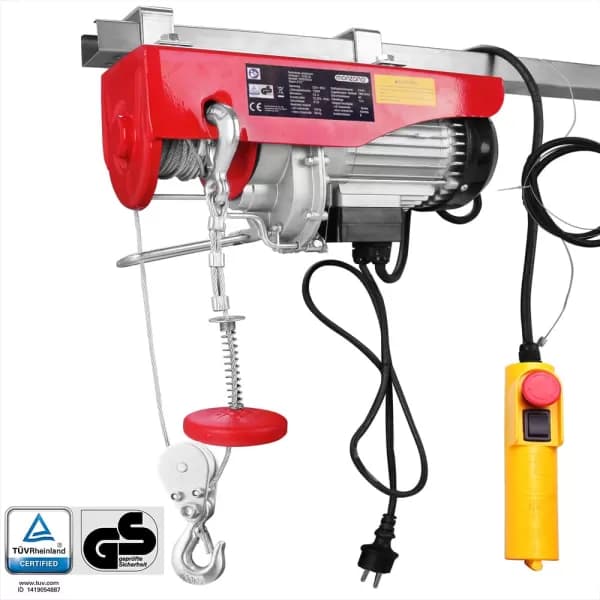 Electric Winch 400/800 kg