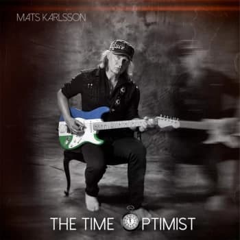 Mats Karlsson - The Time Optimist Vinyl