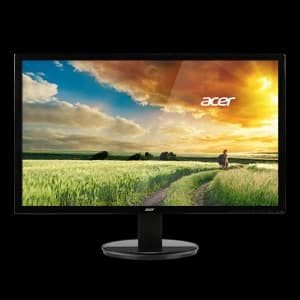 Acer 24" K242HL Full HD LED Monitor