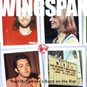 Wingspan by Paul Mccartney Paperback