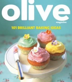 101 Brilliant Baking Ideas by Janine Ratcliffe Book