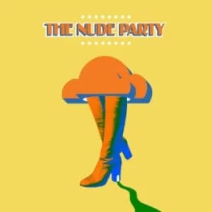 The Nude Party by The Nude Party CD Album