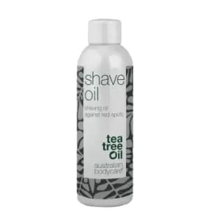 Australian Bodycare Body Care Shave Oil 80ml