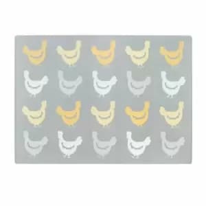 Tala Hens Glass Work Top Saver