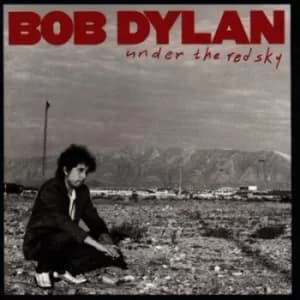 Under the Red Sky by Bob Dylan CD Album