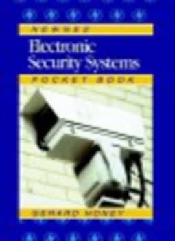 Newnes Electronic Security Systems Pocket Book by Gerard Honey Hardback