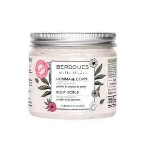 BERDOUES MILLE FLEURS exfoliante corporal 200ml