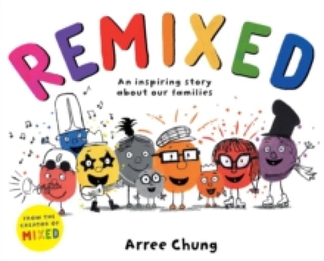 Arree Chung Remixed Book Multi unisex