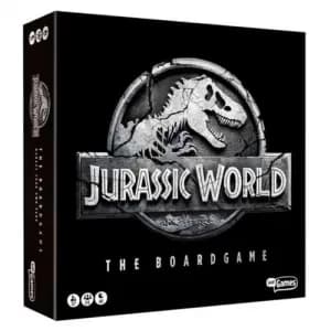Jurassic World: The Boardgame