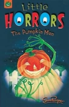 The Pumpkin Man by Shoo Rayner Hardback