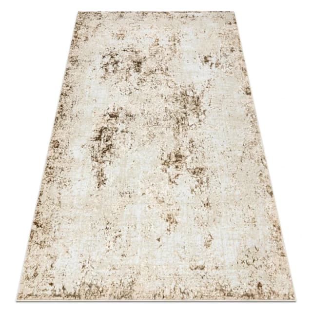 RugsX Allure Rug in Yellow Size: 120cm x 170cm Yellow Unisex 120cm x 170 cm