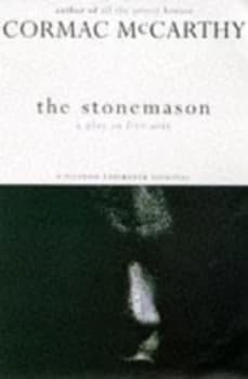 The Stonemason by Cormac Mccarthy Paperback