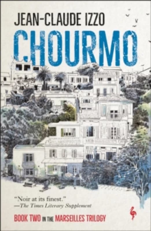Chourmo Paperback / softback