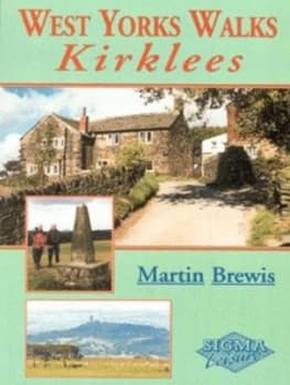 Kirklees by Martin Brewis Paperback