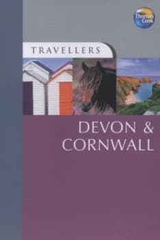 Devon and Cornwall by Debbie Stowe Paperback