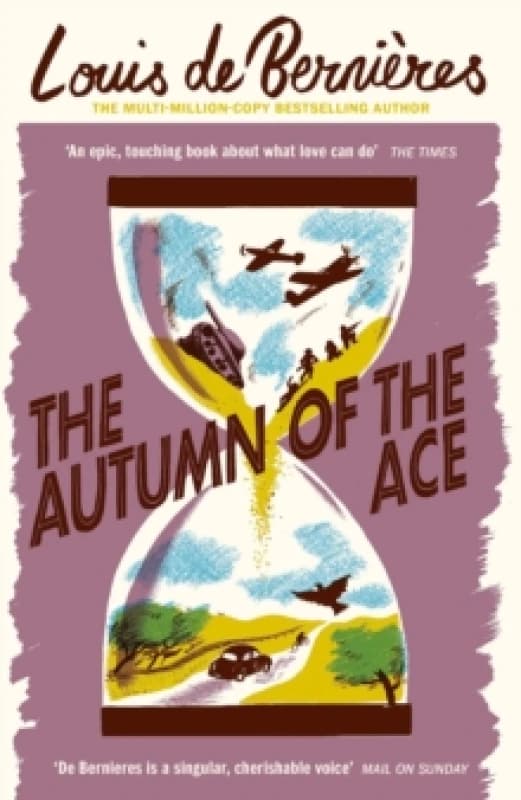 The Autumn of the Ace Paperback / softback