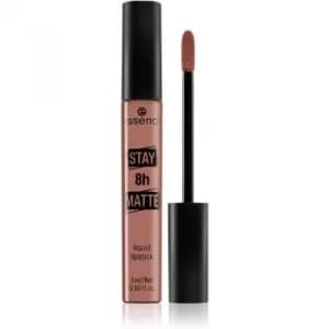 Essence Stay 8h Matte Liq Lipstick 02 Duck Face