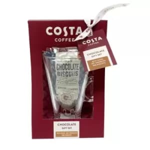 Costa Hot Chocolate Set31 - None