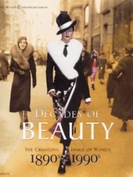 Decades of Beauty by Kate Mulvey Hardback