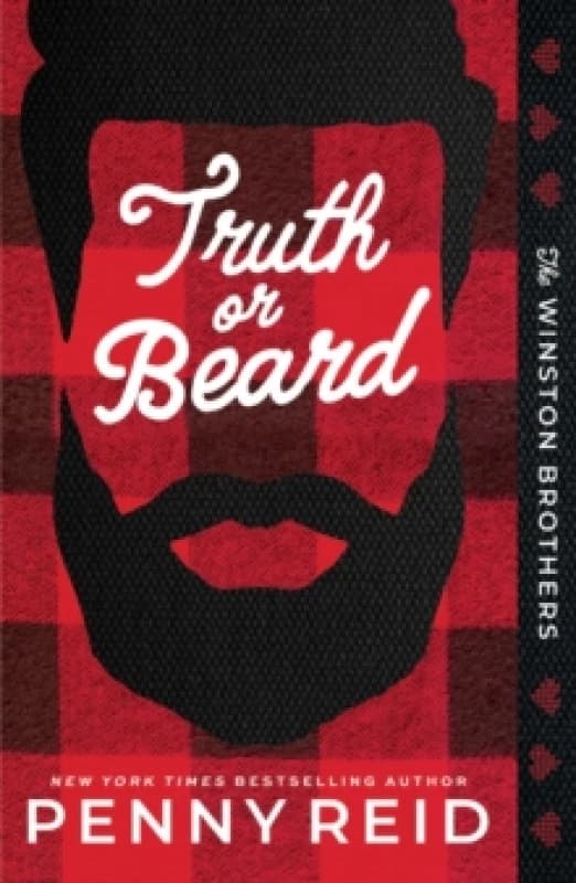 Truth or Beard : A Small Town Enemies to Lovers Romance Paperback / softback