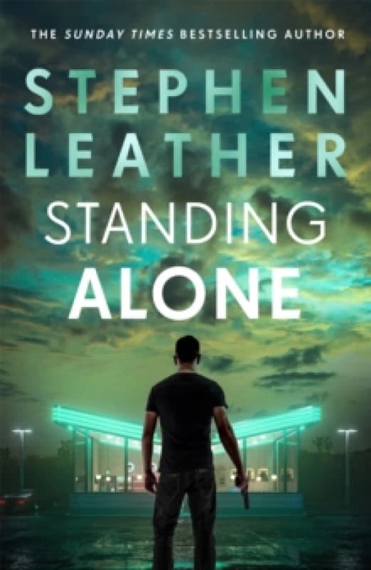 Standing Alone : A Matt Standing thriller from the bestselling author of the Spider Shepherd series Paperback / softback