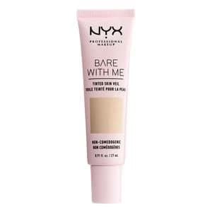 NYX Professional Makeup Bare With Me Skin Veil Vanilla Nude