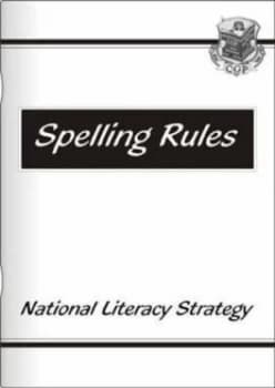 Ks1 and Ks2 English Spelling Rules. Hardback