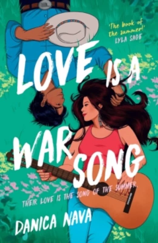 Love Is a War Song. Paperback. By Danica Nava Books