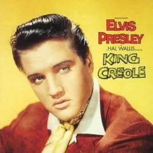King Creole by Elvis Presley CD Album